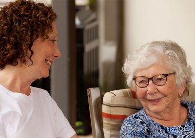 Responding to Repeated Questions from Someone with Dementia