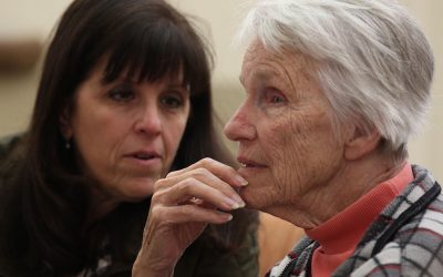 Dementia Caregiver Break Options