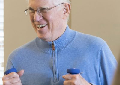 Current Wellness Trends in Senior Living