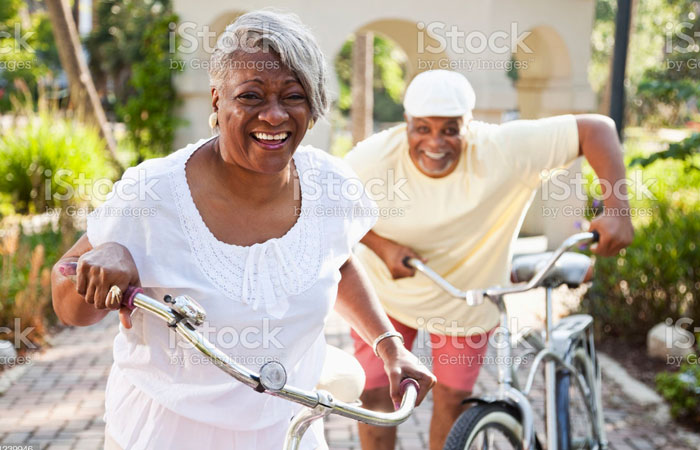 biking biking