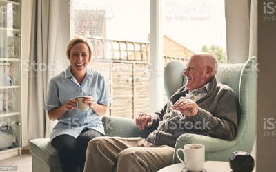 caregiver caregiver