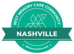 Best Memory Care Community Award