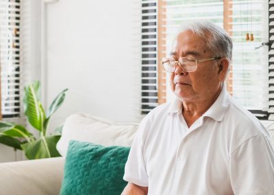 The Benefits of Meditation for Seniors
