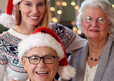 Why You Should Spend the Holidays with Your Senior Loved One
