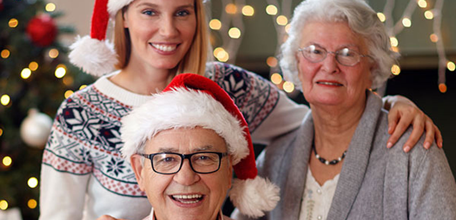Why You Should Spend the Holidays with Your Senior Loved One