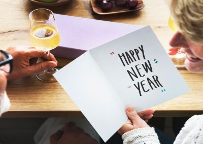 Top 5 New Year Resolutions for Retirees