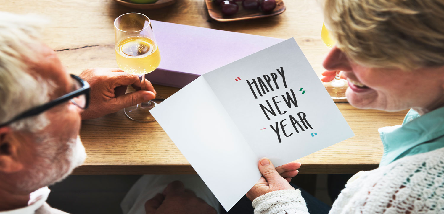 Top 5 New Year Resolutions for Retirees