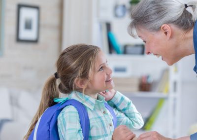 5 Ways to Help Grandkids Get Ready for the School Year
