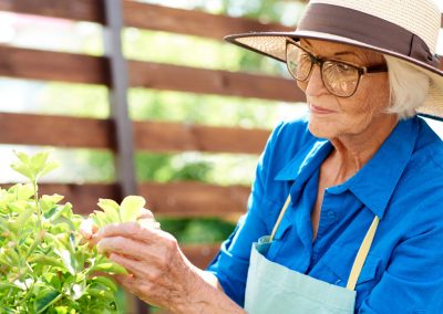 Seven Ways for Seniors to Give Their (Healthy) Habits a Spring Cleaning