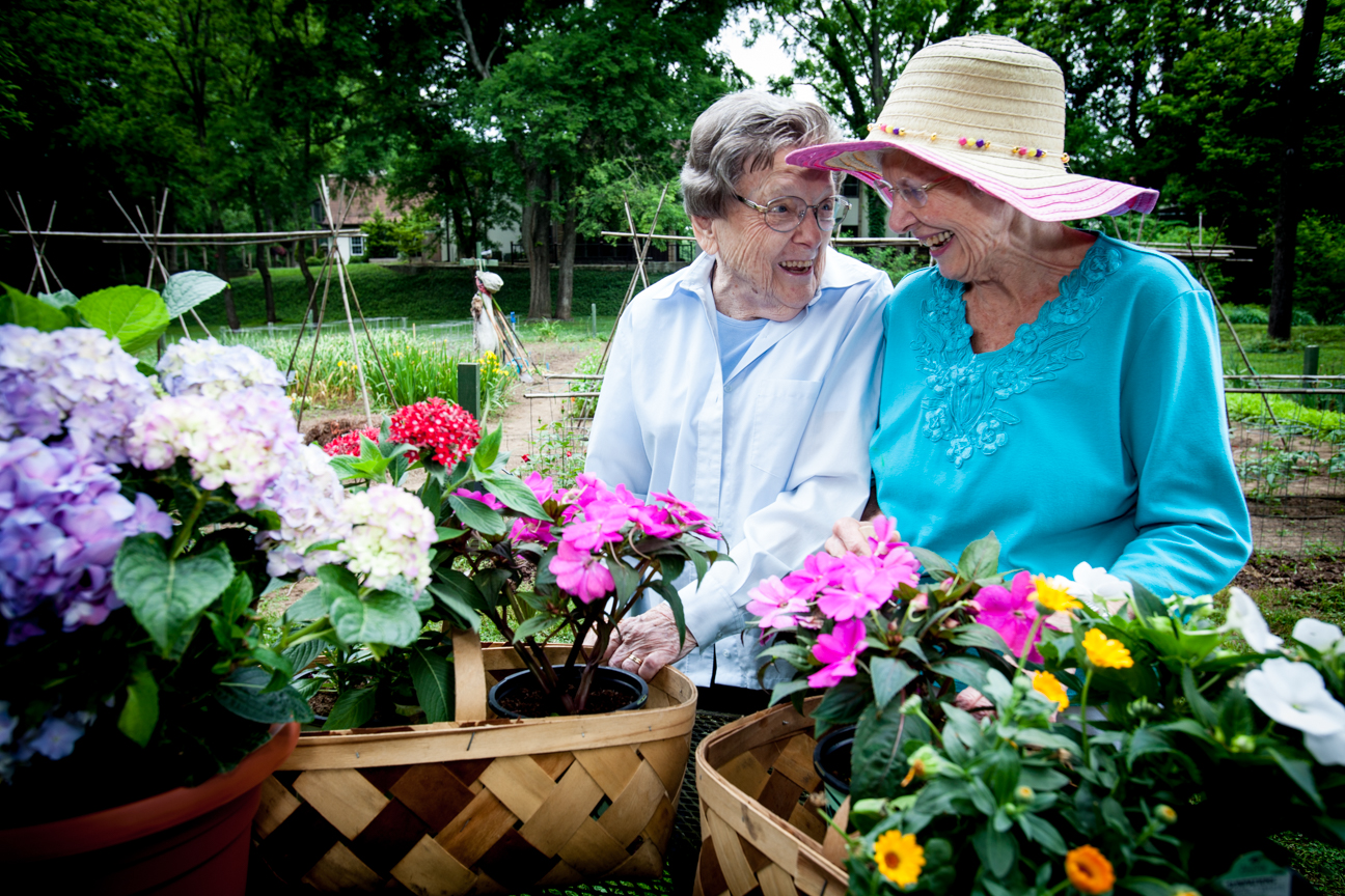 Assisted Living At Abe's Garden