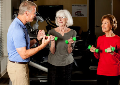 Why Should Older Adults Live An Active Lifestyle?