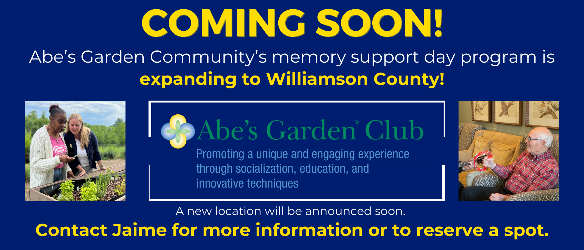 The Club Website Pop Up (2)