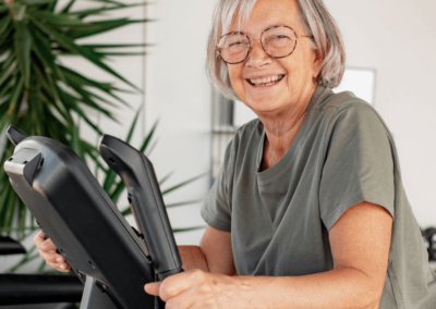 How Do Senior Living Residents Spend their Day? 