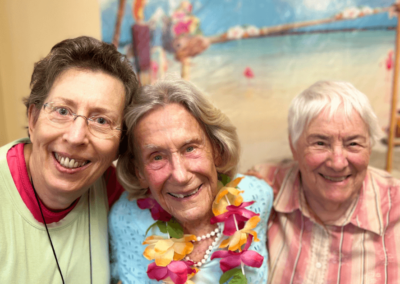 Aging With Grace: How a Strong Social Life Protects the Health and Wellness of Seniors 