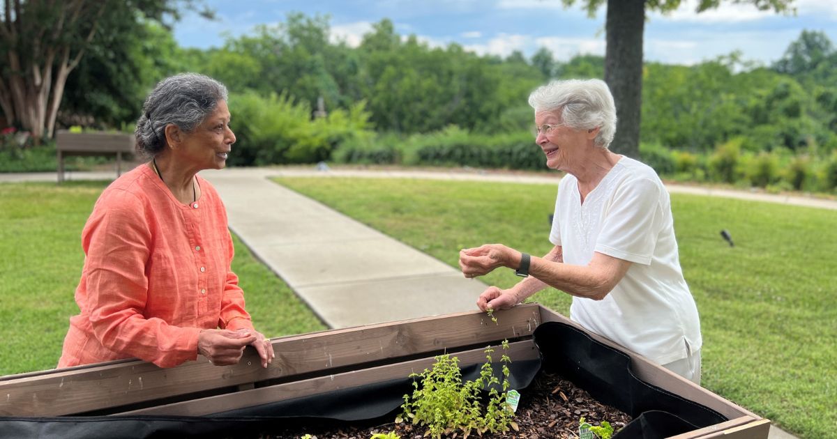 How Adult Day Programs Give Respite