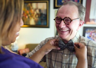 What Makes Abe’s Garden Community a Hearthstone Center of Excellence