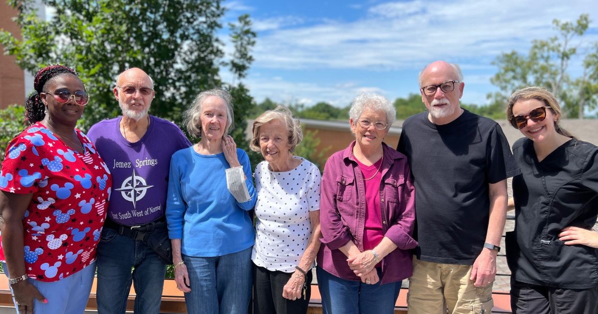 What Is A Memory Support Day Program For People Living With Dementia?
