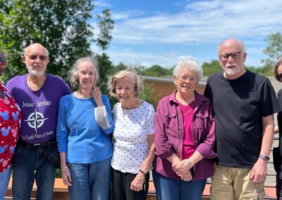 Why Purposeful Engagement is Key in Memory Care 